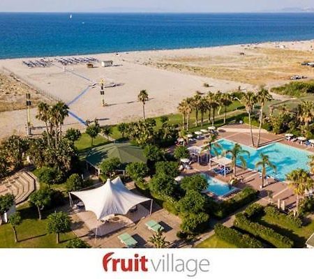 Fruit Village Mortelle Le Dune Beach Resort Kültér fotó